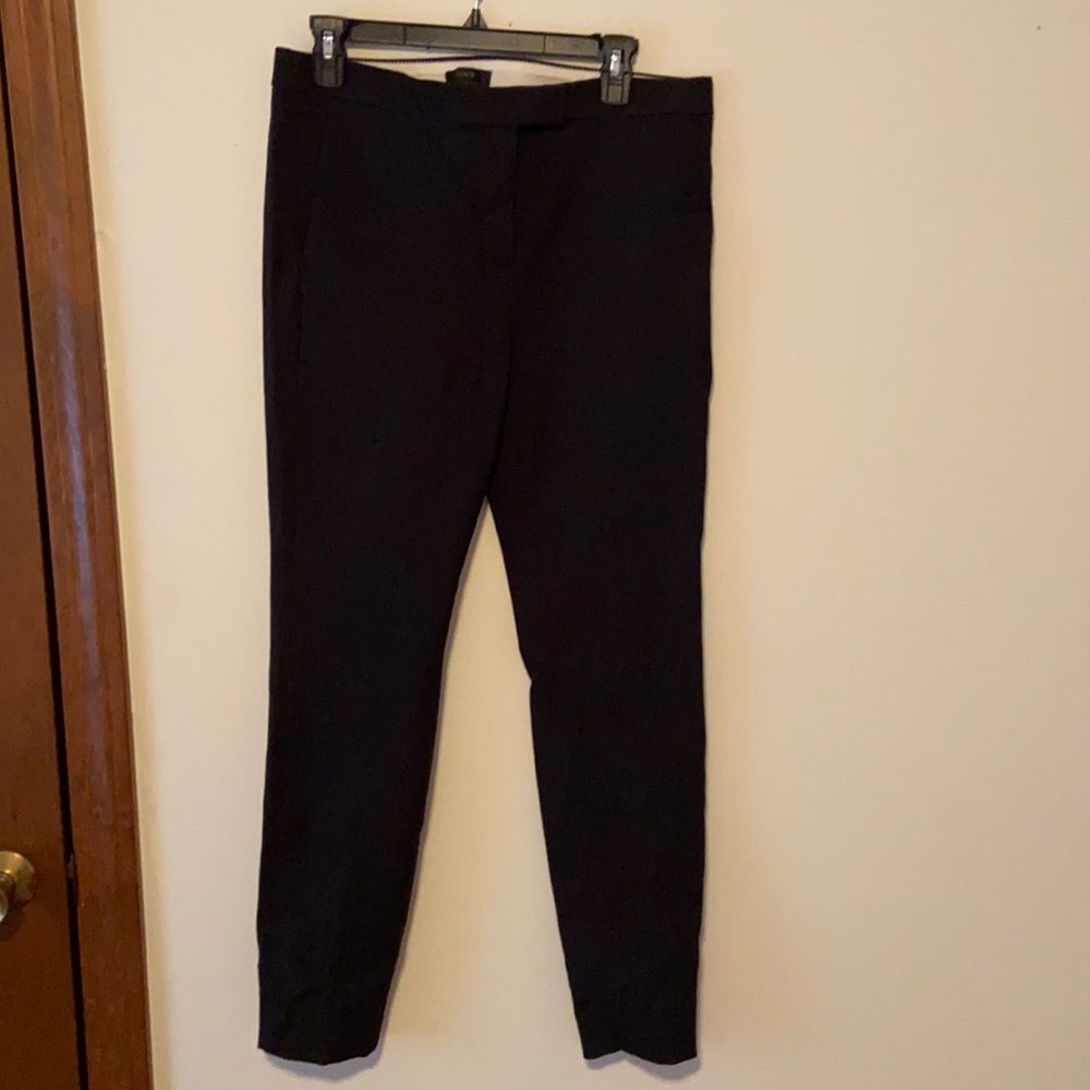 J.Crew Straight Leg Slacks Size 8